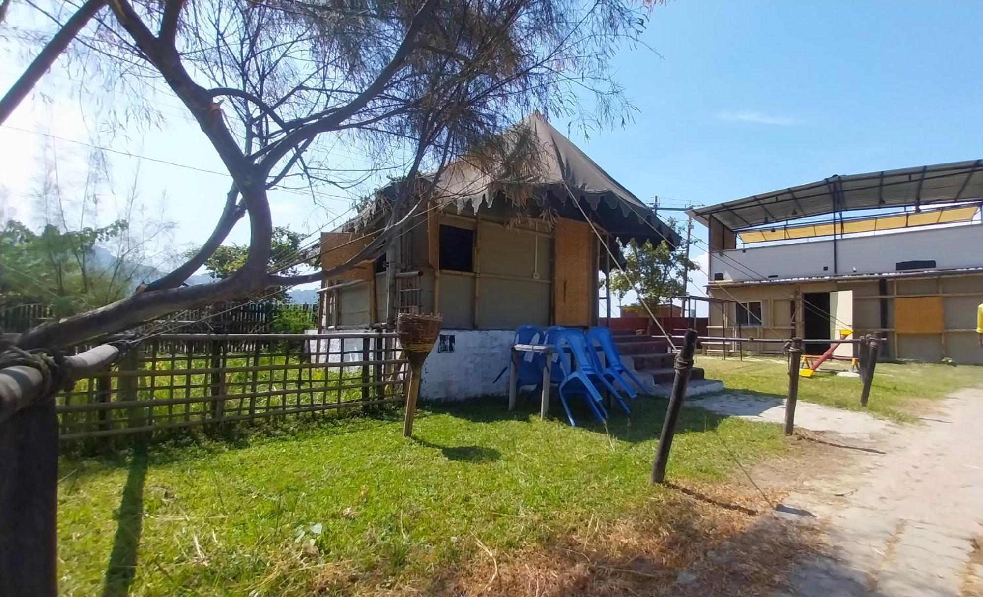 Chanaka Eco Camp Pakariāmukh Dış mekan fotoğraf