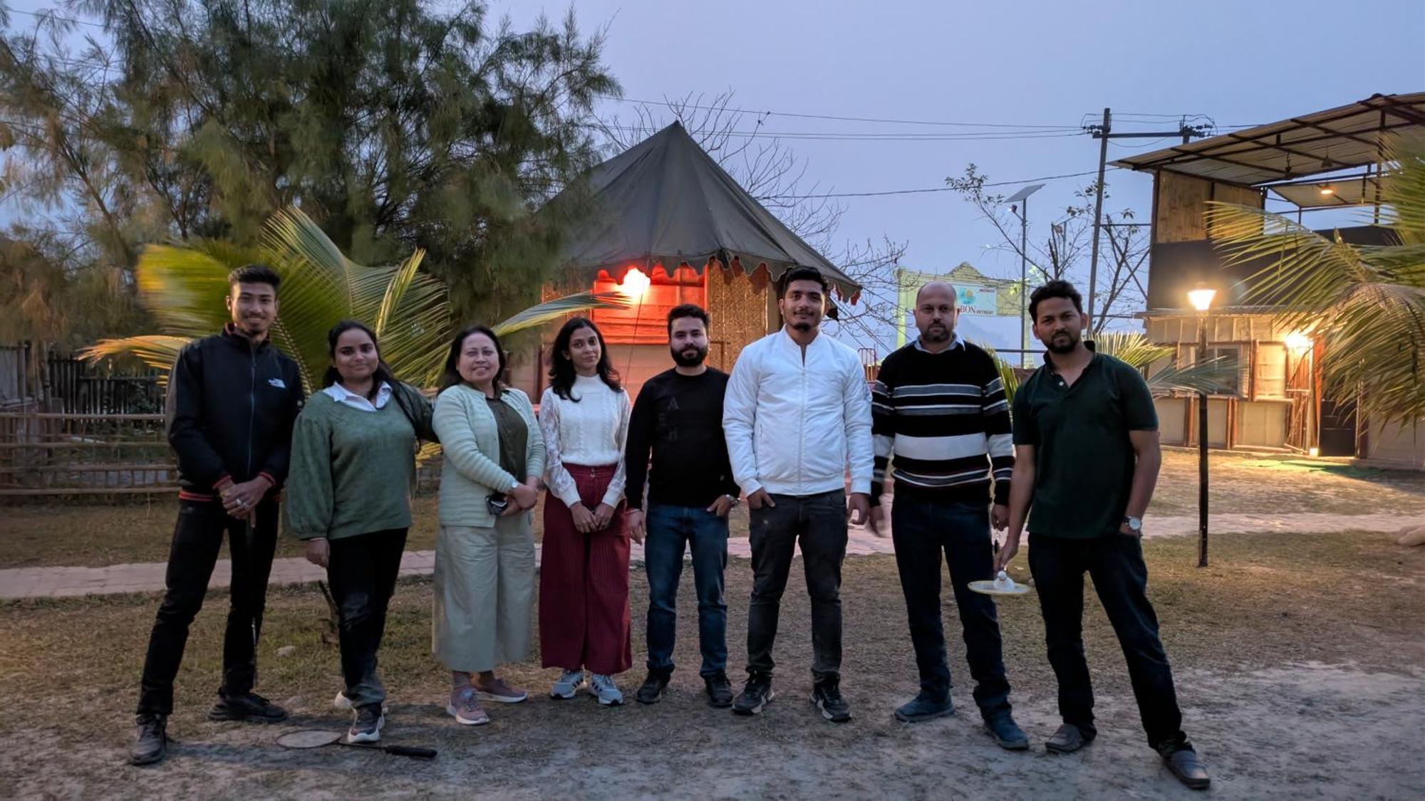Chanaka Eco Camp Pakariāmukh Dış mekan fotoğraf