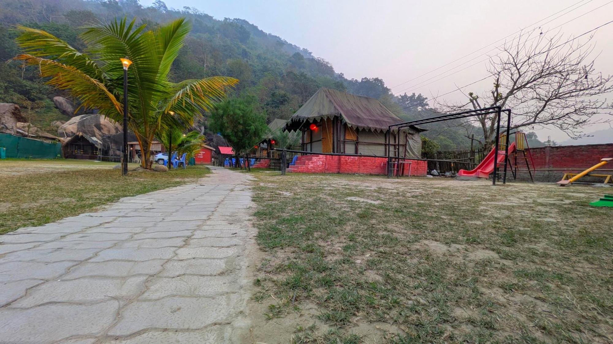 Chanaka Eco Camp Pakariāmukh Dış mekan fotoğraf