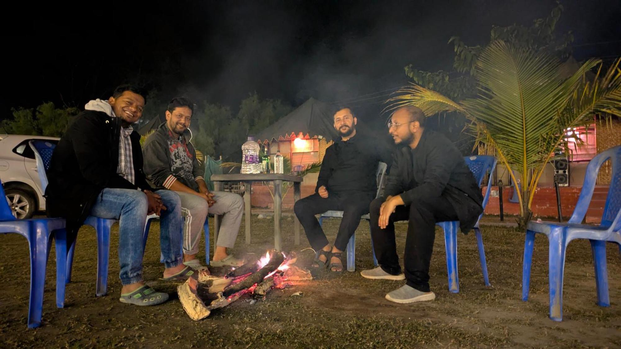 Chanaka Eco Camp Pakariāmukh Dış mekan fotoğraf