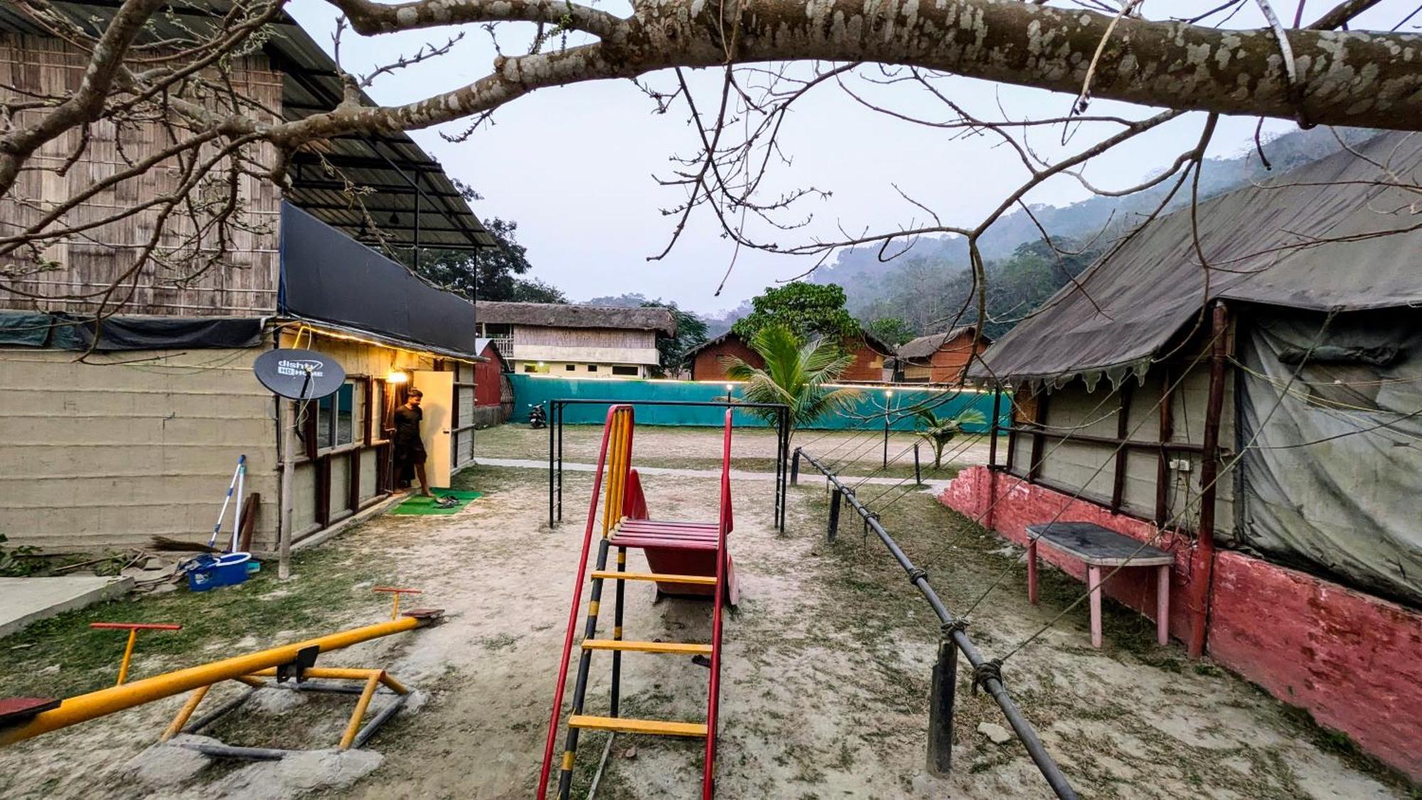 Chanaka Eco Camp Pakariāmukh Dış mekan fotoğraf