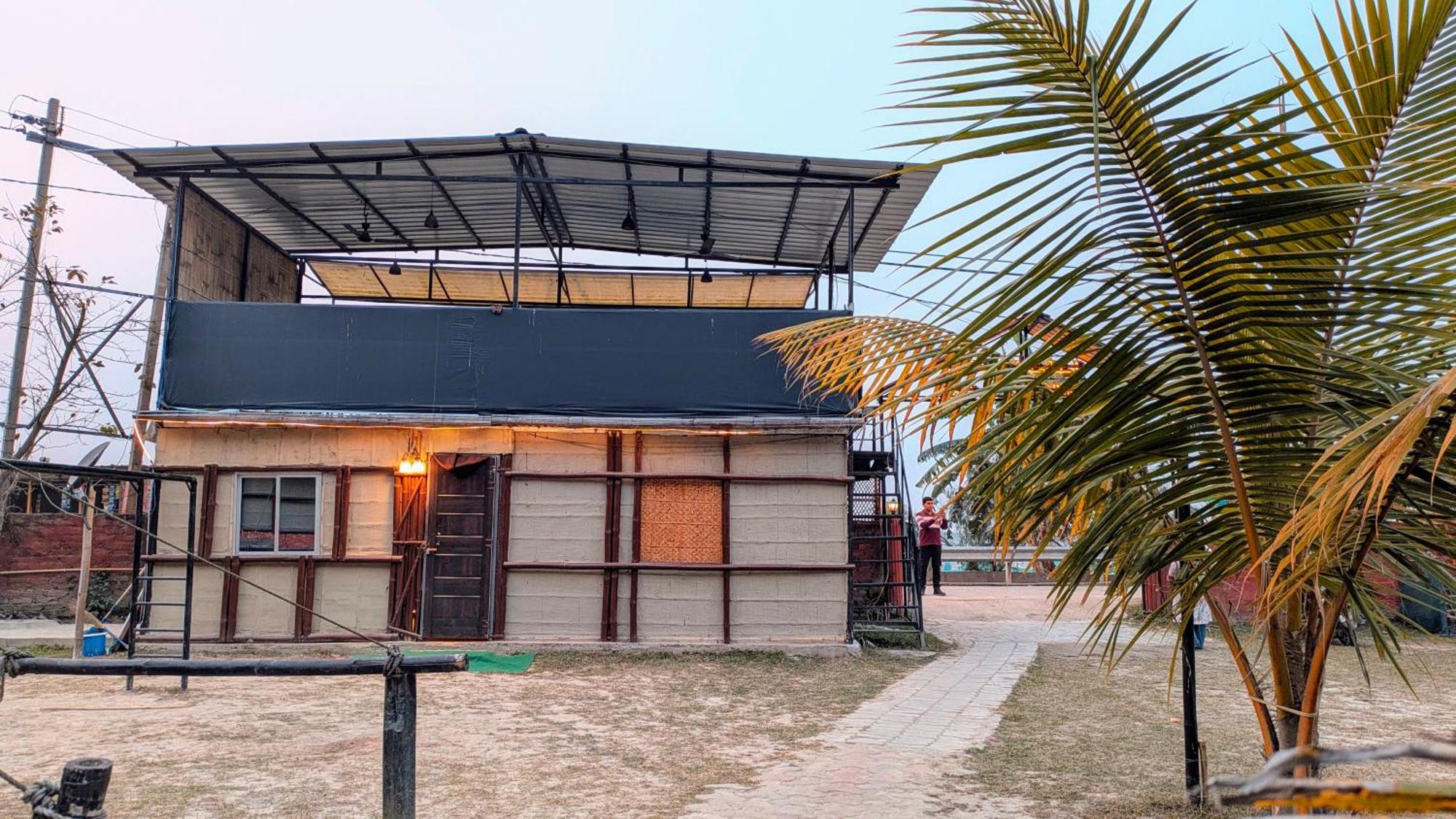 Chanaka Eco Camp Pakariāmukh Dış mekan fotoğraf