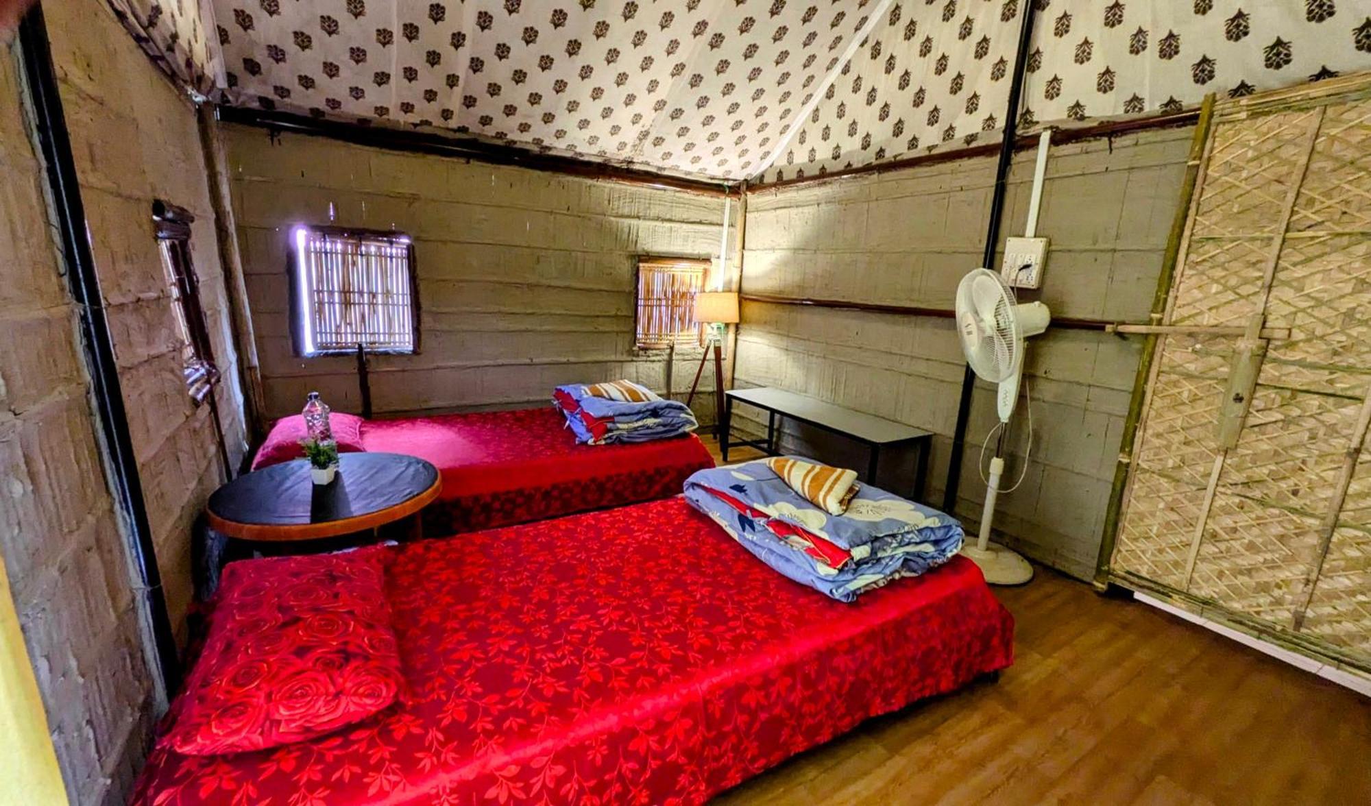 Chanaka Eco Camp Pakariāmukh Oda fotoğraf