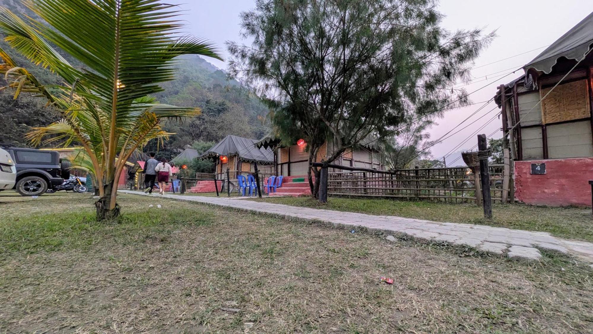 Chanaka Eco Camp Pakariāmukh Dış mekan fotoğraf