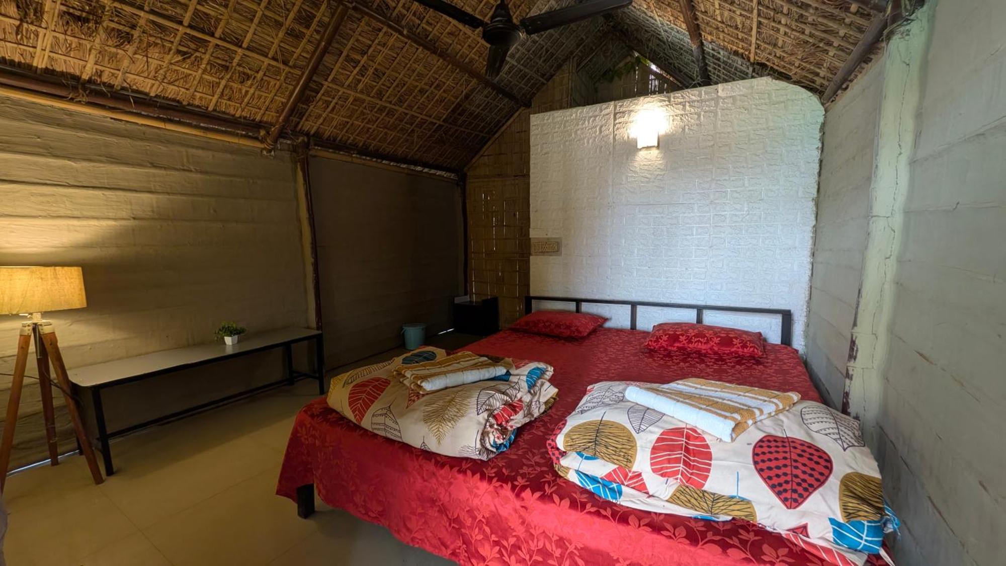 Chanaka Eco Camp Pakariāmukh Dış mekan fotoğraf