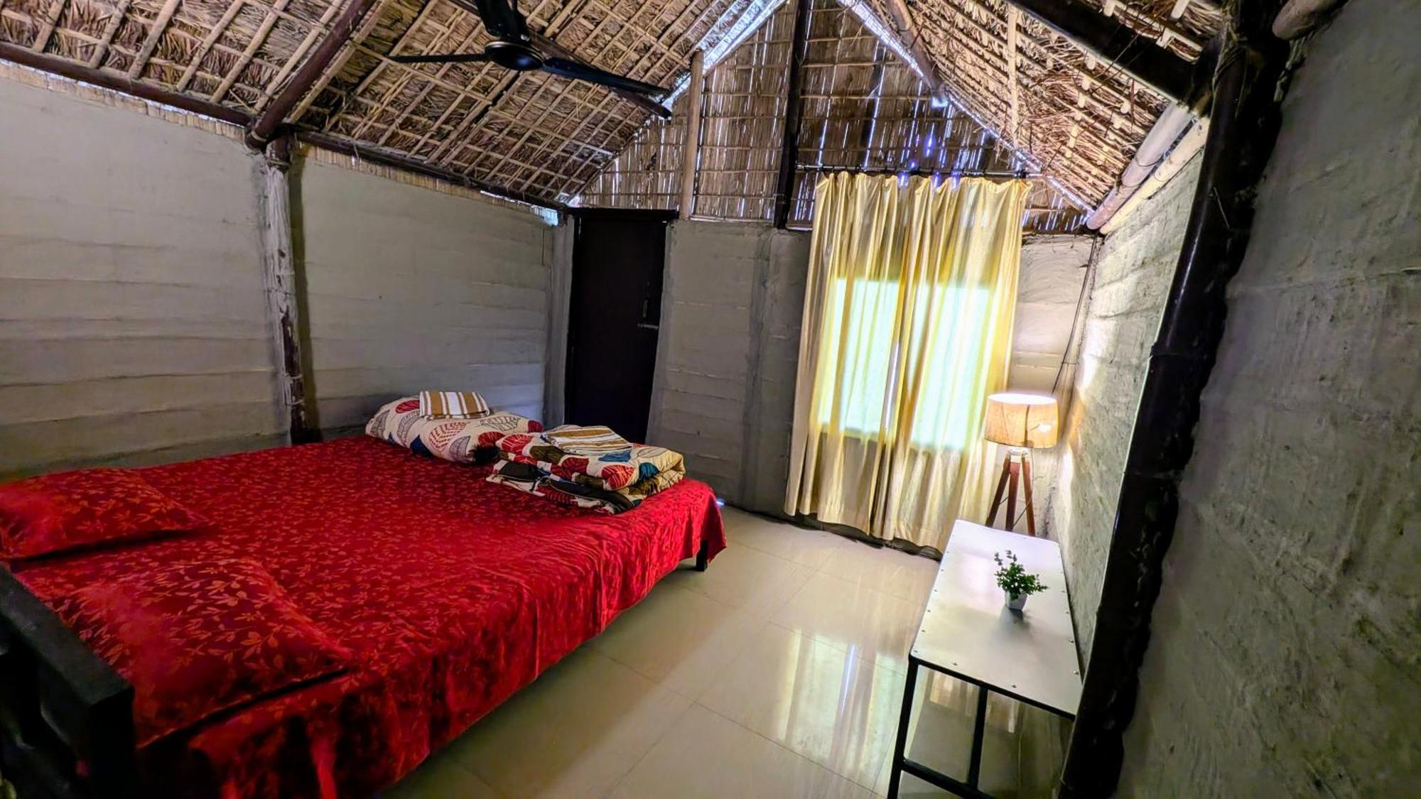 Chanaka Eco Camp Pakariāmukh Dış mekan fotoğraf