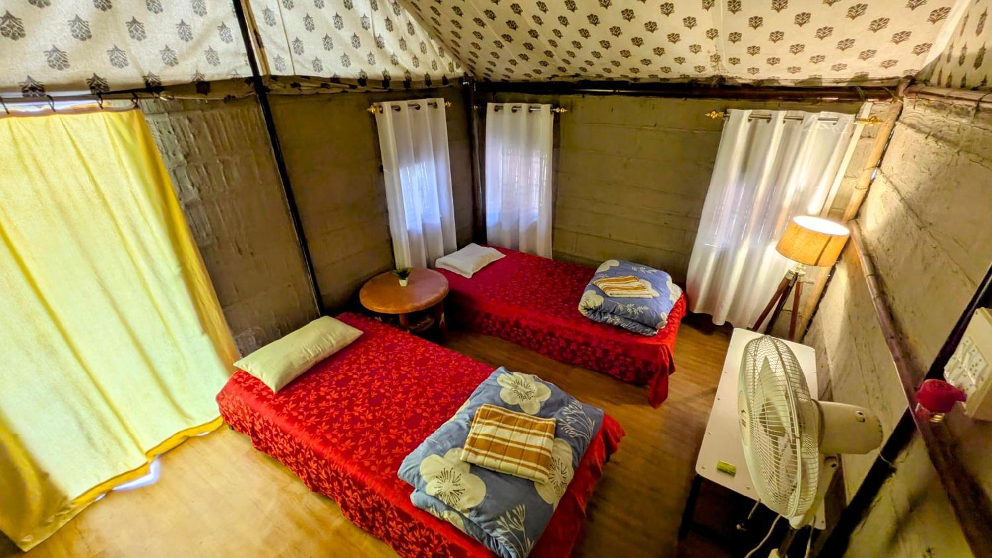 Chanaka Eco Camp Pakariāmukh Dış mekan fotoğraf