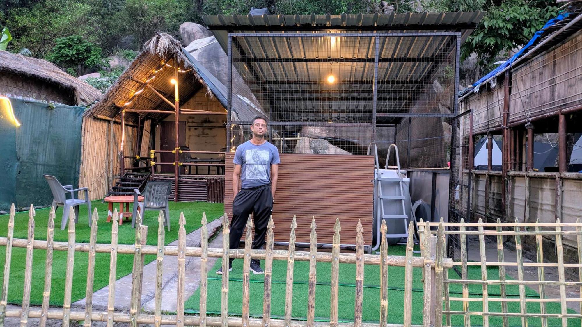Chanaka Eco Camp Pakariāmukh Dış mekan fotoğraf