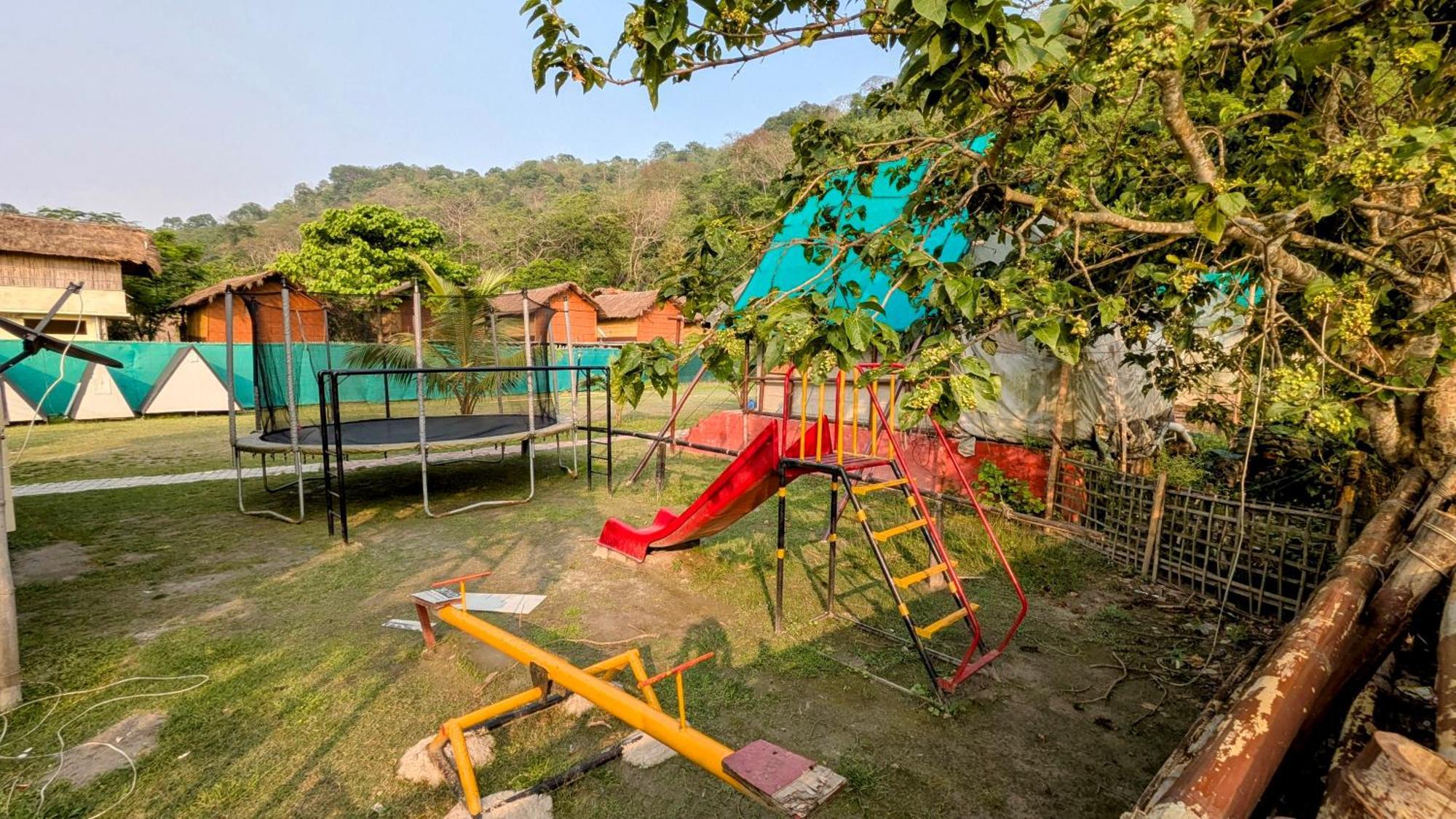 Chanaka Eco Camp Pakariāmukh Dış mekan fotoğraf