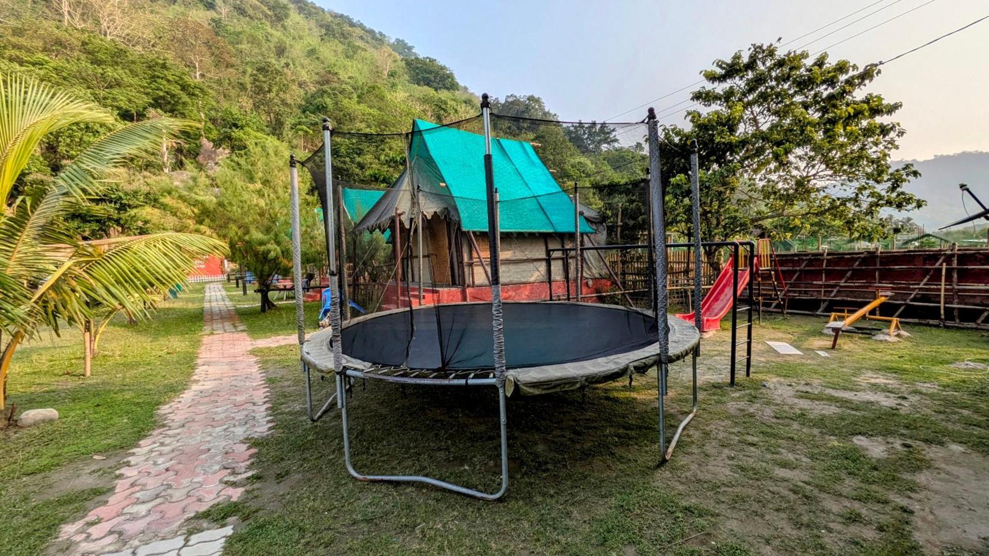 Chanaka Eco Camp Pakariāmukh Dış mekan fotoğraf